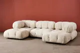 Mario Bellini, 'Camaleonda' Sectional Sofa (5)