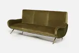 Marco Zanuso, 'Lady' Sofa