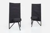 Philippe Starck, 'Miss Wirt' Chairs (2)
