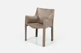 Mario Bellini, 'Cab' Armchair