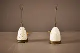 Angelo Lelii, 'Stellina' Table Lamps (2)