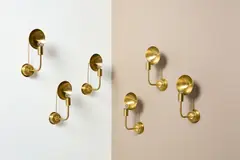 Hans Agne Jakobsson, Sconces (6), 1960s