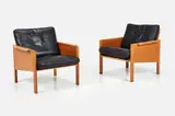 Kai Kristiansen, Easy Chairs (2)