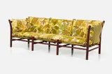 Arne Norell, 'Illona' Sofa, 1971, / ca. 1980 Beech