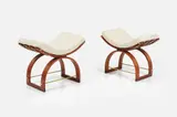 Harvey Probber, 'Knight's' Benches (2)