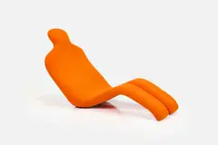 Olivier Mourgue, 'Bouloum' Chair, 1968