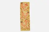 'Birds' Tapestry by Evelyn Ackerman, ca. 1965, Hand-hooked wool, offered Jun 2025