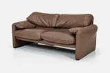 Vico Magistretti, 'Maralunga' Settee