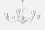 Paavo Tynell, Eight-Arm Chandelier