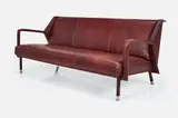 Jacques Quinet, 'Dunkerque' Sofa
