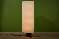 Cini Boeri, 'Accademia' Floor Lamp, 1978, Enameled steel