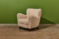 Fritz Hansen, Lounge Chair, 1669