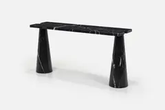 Angelo Mangiarotti, 'Eros' Console Table, 1970s, Marble