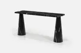 Angelo Mangiarotti, 'Eros' Console Table, 1970s, Marble
