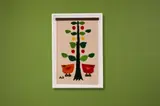 Evelyn Ackerman, 'Two Birds and a Tree' Tapestry