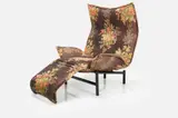 Vico Magistretti, 'Veranda' Lounge Chair