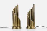 Goffredo Reggiani, Table Lamps (2)