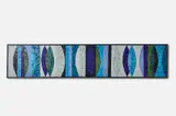 Evelyn Ackerman, 'Elipses' Mosaic