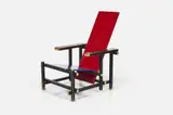 Gerrit Rietveld, 'Red Blue' Chair