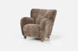 Fritz Hansen, Model 1699 Lounge Chair, 1699