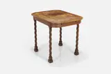 Axel Einar Hjorth, Barley Leg Table