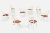 Bjørn Wiinblad, Armchairs (8)