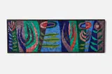 Evelyn Ackerman, 'In The Garden' Mosaic Panel