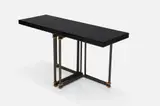 Maison Jansen, Convertible Console Table