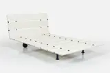 Vico Magistretti, Double 'Tadao Epoque' Bed