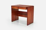 Small Desk by Joaquim Tenreiro, ca. 1965, sold Mar 2024