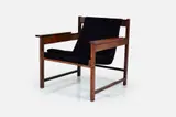 Sergio Rodrigues, 'Lia' Armchair