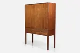 Ole Wanscher, Raised Cabinet