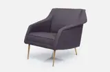 Carlo De Carli, Lounge Chair