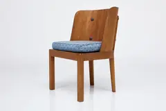 Axel Einar Hjorth, 'Lovö' Chair, 1930s, Pine