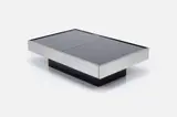 Willy Rizzo, Extending Coffee Table