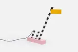 Michele de Lucchi, 'Oceanic' Lamp