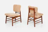 Greta Grossman, Low Side Chairs (2)