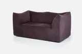 'Le Bambole' Settee by Mario Bellini, 1972, sold Mar 2023