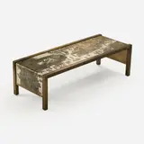 Philip and Kelvin Laverne, "Spring Festival" Coffee Table (ca. 1965), ca. 1965