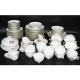 Danish Porcelain Service by Royal Copenhagen, offered Mar 2023