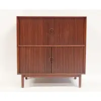 Peter Hvidt, & Orla Molgaard-Nielsen Teak Cabinet