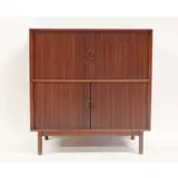 Peter Hvidt, & Orla Molgaard-Nielsen Teak Cabinet