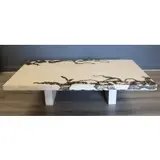 Silas Seandel, (U.S., b. 1937) Coffee Table
