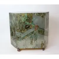 Philip and Kelvin Laverne, Chan Occasional Table