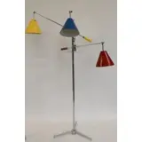 Arredoluce, Signed Trienalle Lamp