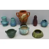 Rookwood Pottery, Roseville And Van Briggle Pottery