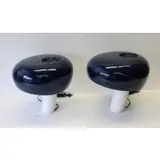 Achille & Pier Giacomo Castiglioni, Snoopy Lamps