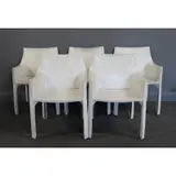 Mario Bellini, Cassina 5 Cab Chairs