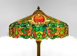 Duffner & Kimberly, Renaissance Floor Lamp