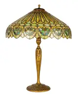 Duffner & Kimberly, Spider Web Table Lamp
